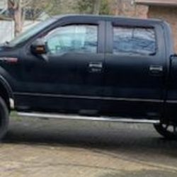 28 In Rims Ford Or Chevy 2 Holes