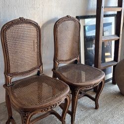 Antique Louie XV Chairs