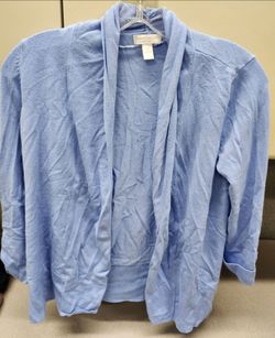 Charter Club Petite Cardigan Size P/M