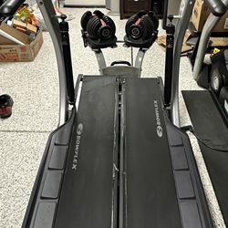 Bowflex Treadclimber TC200