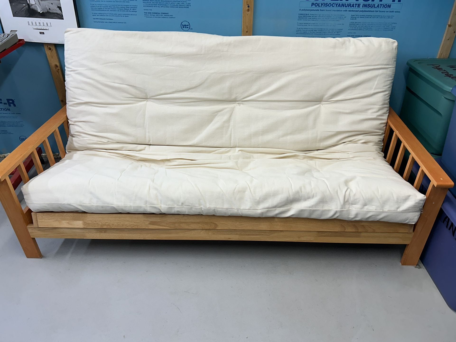 Futon Couch/Bed