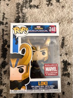 Loki Funko Pop