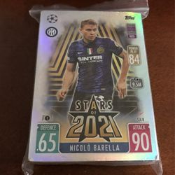 Soccer Cards