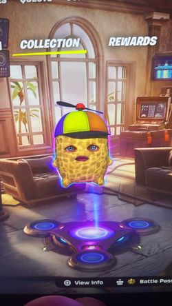Level 5 burnt peanut sprite