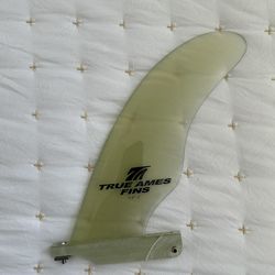Surfboard Fin True Ames 7.5” Cutaway Fin