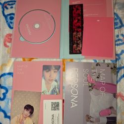 BTS Persona Album