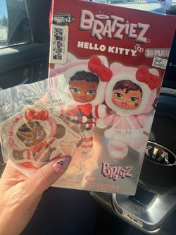 Brand new Bratziez X Hello Kitty -Confirmed Sasha