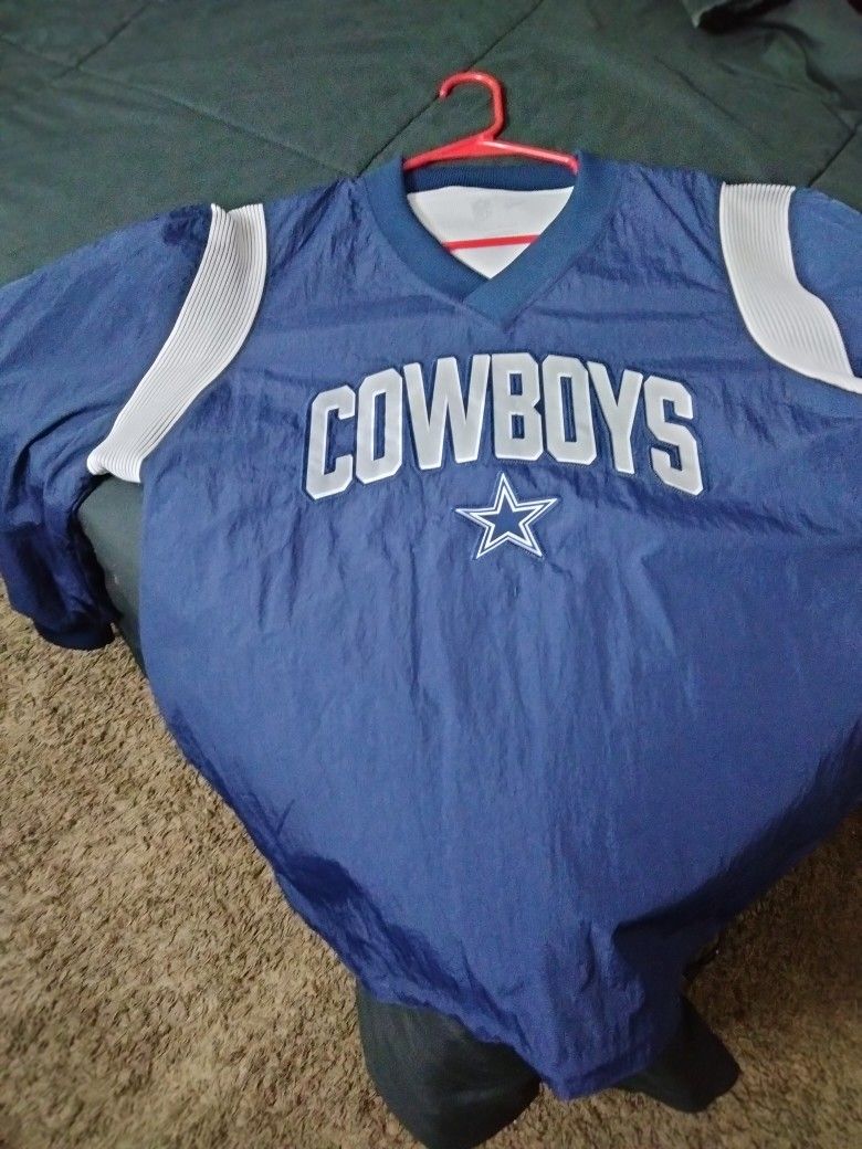 Dallas Cowboy Windbreaker
