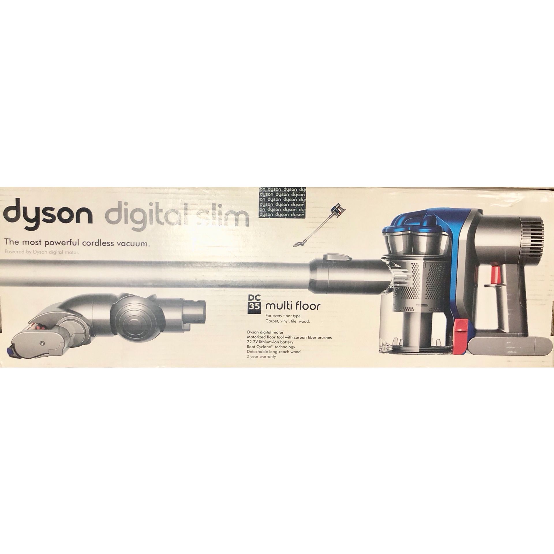Dyson DC35 Digital Slim Cordless Vacuum