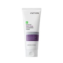 FATION NOSCA9 DEEP PORE CLEANSING FOAM 5OZ / 150ML NWT