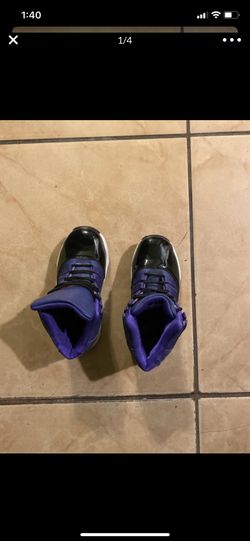 BABY JORDANS SIZE 7 1/2