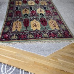 Tufekian Wool Rug