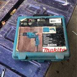 Makita Drill Works Like New 