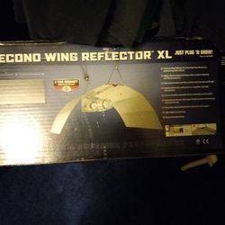 Brand New ..hps Wing Light 