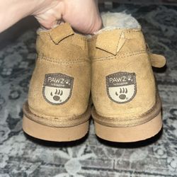 Bear paw Boots