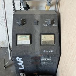 1440 Solar 40/15/2/200 Amp 6/12 Volt Charge/Start/Test