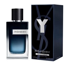 Y by Yves Saint Laurent cologne for men EDP Spray 3.3 / 3.4 oz New & Sealed