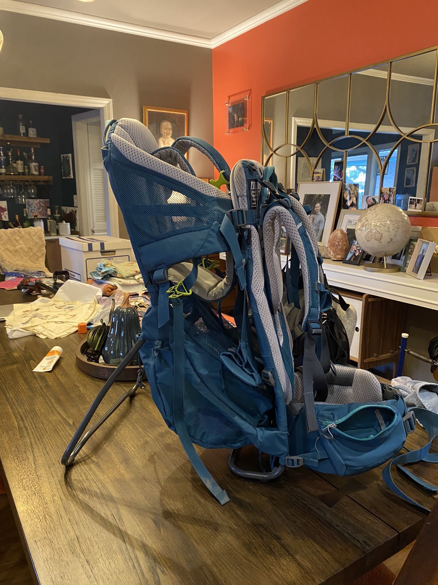Baby/toddler carrier Backpack