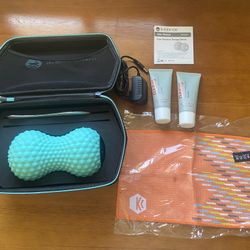 Sidekick Fuse Vibration Therapy Massage Device Set