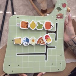 Toddler Kitchen Walker Cart