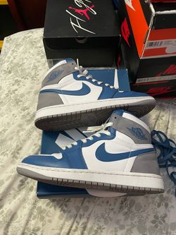 Jordan 1 true blue