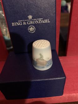 Bing & Grondahl Thimble
