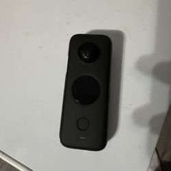 Insta 360 cam