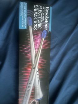 Brookstone S/2 Electronic Drumsticks