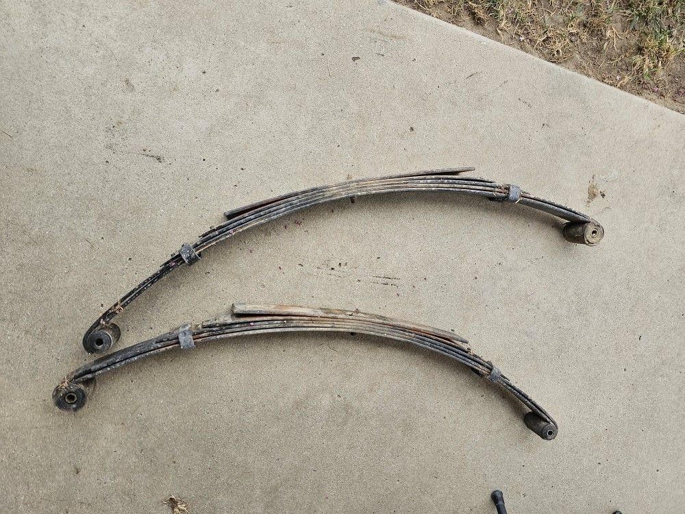 Jeep Yj Parts