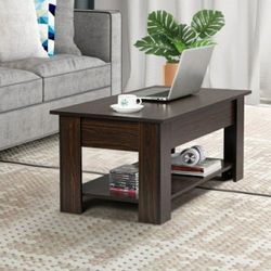 Lift Up Coffee Table