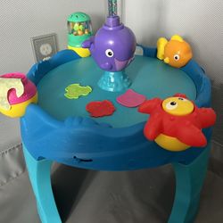 3 In 1 Activity Center 