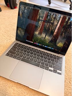 MacBook Air M1 (2020) — 16GB / 512GB — Space Gray