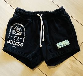 Chnge Black Shorts RN 155465 Mental Health Awareness Vol. 2 Youth Girl Sz. XS  