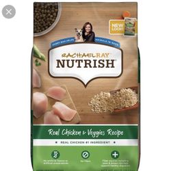 Rachael Ray Nutrish Dog Food