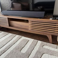 TV Stand - Mid Century Style