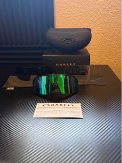 Oakley sunglasses