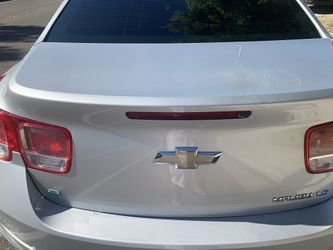 2016 Chevrolet Malibu