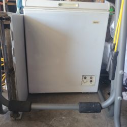Deep Freezer 