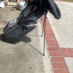 Callaway Dewars Golf Bag