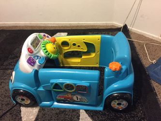 Toy car