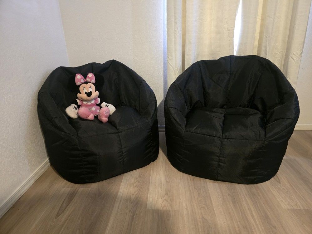Big Joe Milano Beanbag Chair - 2 Available