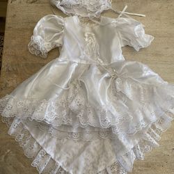 Baptism Dress