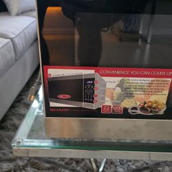 Macrowave Sharp Carousel 