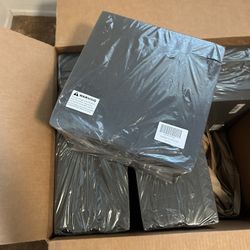 Acoustic Foam Black 