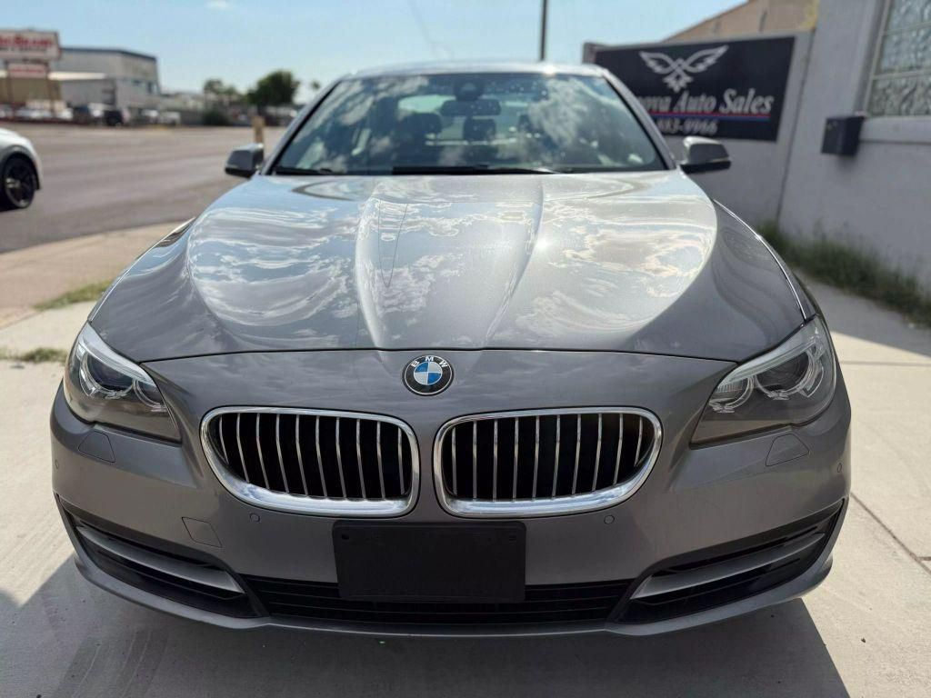 2014 BMW 535i
