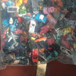 Tons Of Micro Machines