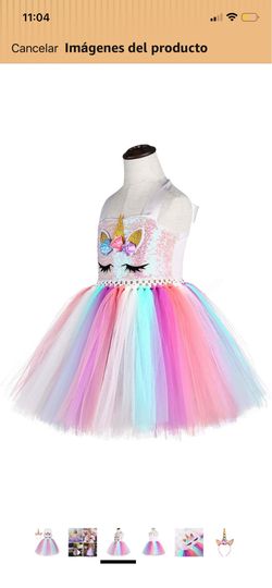 Unicorn Tutu dress