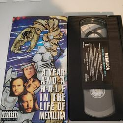VHS Tapes