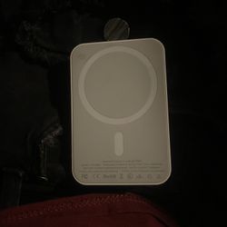 Portable Mag Safe Charger