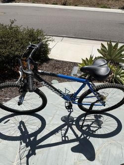 Men’s Bike